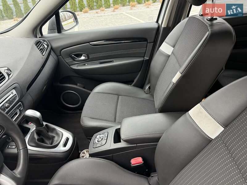 Мінівен Renault Scenic 2011 в Луцьку фото 20 Мінівен Renault Scenic 2011 в Луцьку