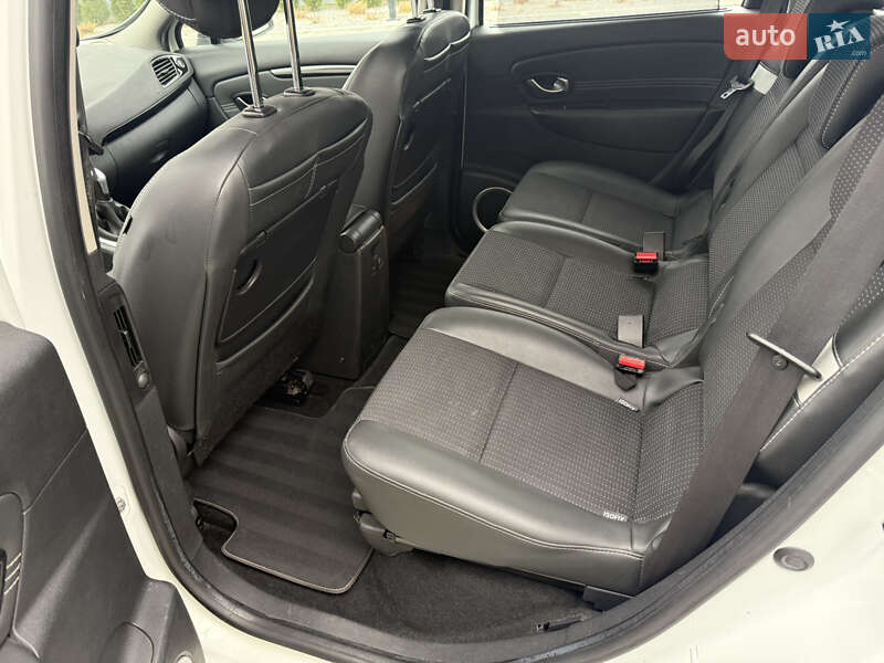 Мінівен Renault Scenic 2011 в Луцьку фото 21 Мінівен Renault Scenic 2011 в Луцьку