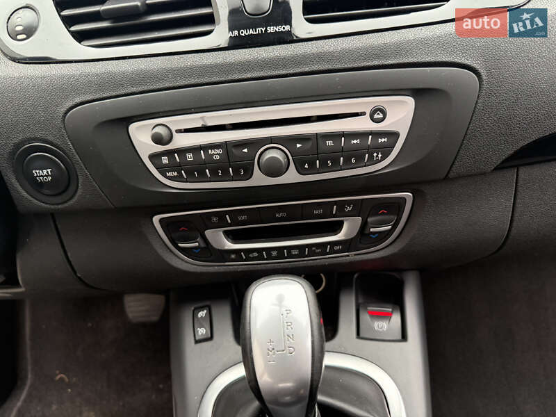 Мінівен Renault Scenic 2011 в Луцьку фото 28 Мінівен Renault Scenic 2011 в Луцьку