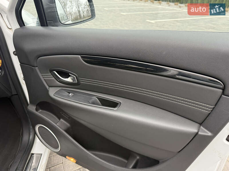Мінівен Renault Scenic 2011 в Луцьку фото 31 Мінівен Renault Scenic 2011 в Луцьку