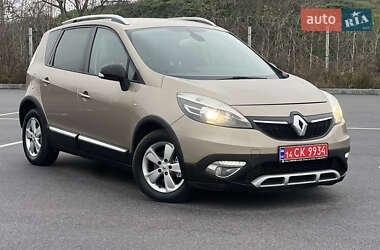 Мінівен Renault Scenic 2013 в Вінниці