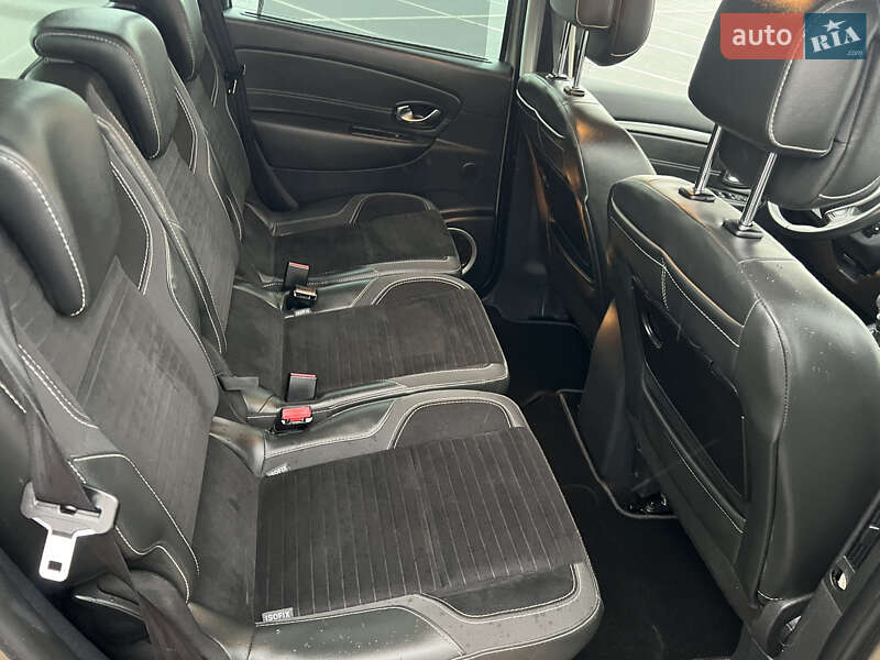 Минивэн Renault Scenic 2013 в Виннице