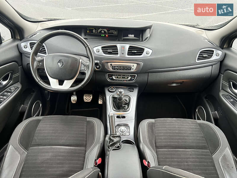 Минивэн Renault Scenic 2013 в Виннице