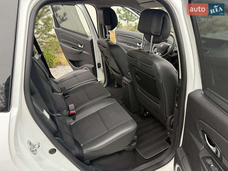 Мінівен Renault Scenic 2011 в Луцьку фото 33 Мінівен Renault Scenic 2011 в Луцьку