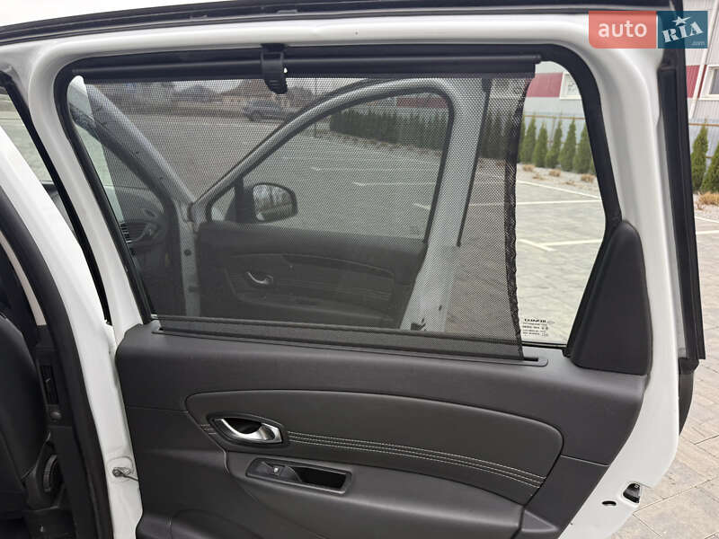 Мінівен Renault Scenic 2011 в Луцьку фото 41 Мінівен Renault Scenic 2011 в Луцьку