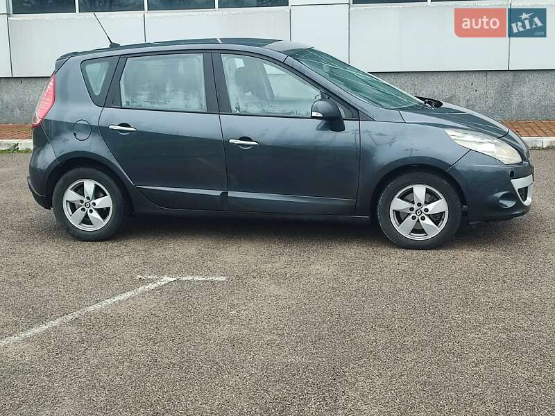 Мінівен Renault Scenic 2009 в Білій Церкві фото 10 Мінівен Renault Scenic 2009 в Білій Церкві