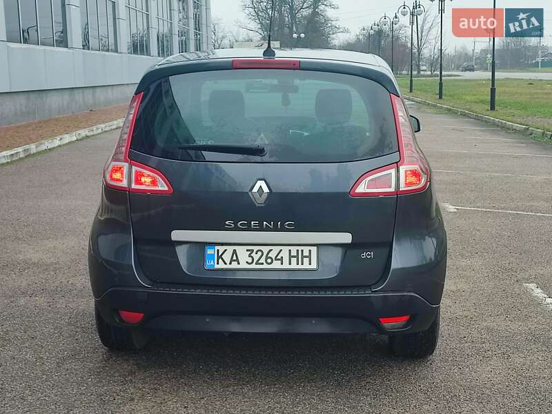 Мінівен Renault Scenic 2009 в Білій Церкві фото 12 Мінівен Renault Scenic 2009 в Білій Церкві