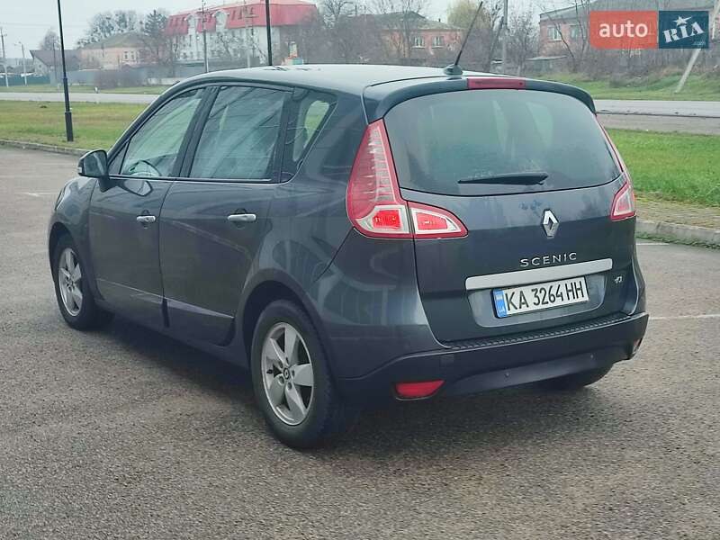 Мінівен Renault Scenic 2009 в Білій Церкві фото 11 Мінівен Renault Scenic 2009 в Білій Церкві