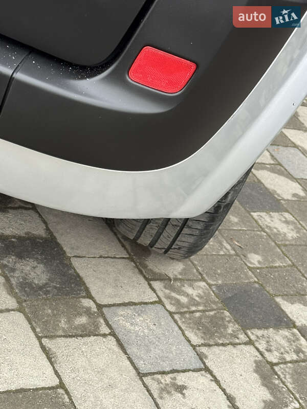 Минивэн Renault Scenic 2005 в Дрогобыче фото 26 Минивэн Renault Scenic 2005 в Дрогобыче