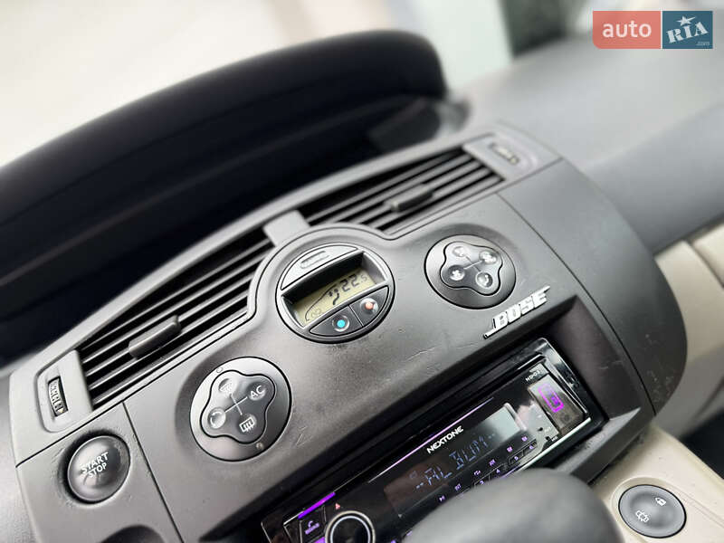 Минивэн Renault Scenic 2005 в Дрогобыче фото 48 Минивэн Renault Scenic 2005 в Дрогобыче