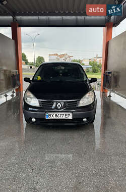 Минивэн Renault Scenic 2005 в Хмельницком