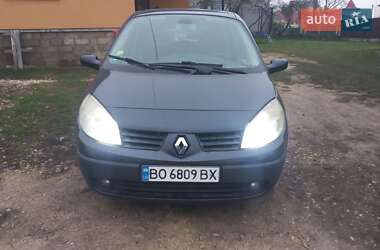 Мінівен Renault Scenic 2006 в Тернополі