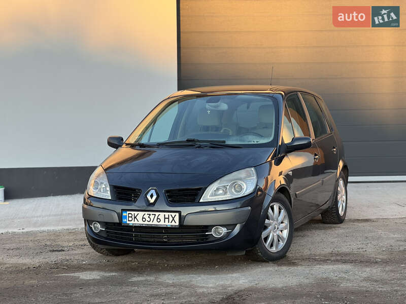 Мінівен Renault Scenic 2006 в Рівному