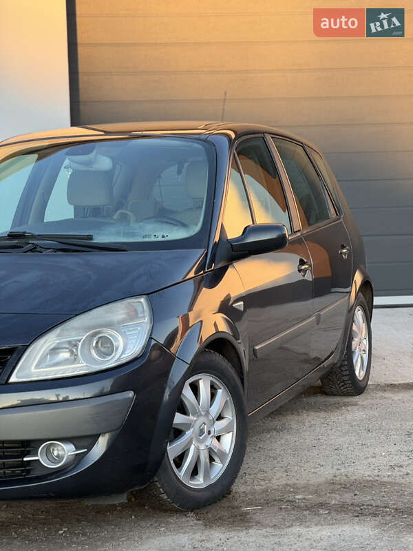 Мінівен Renault Scenic 2006 в Рівному