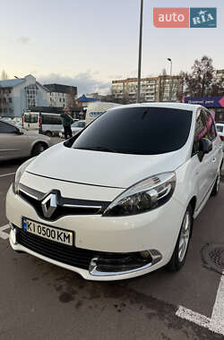 Мінівен Renault Scenic 2015 в Києві