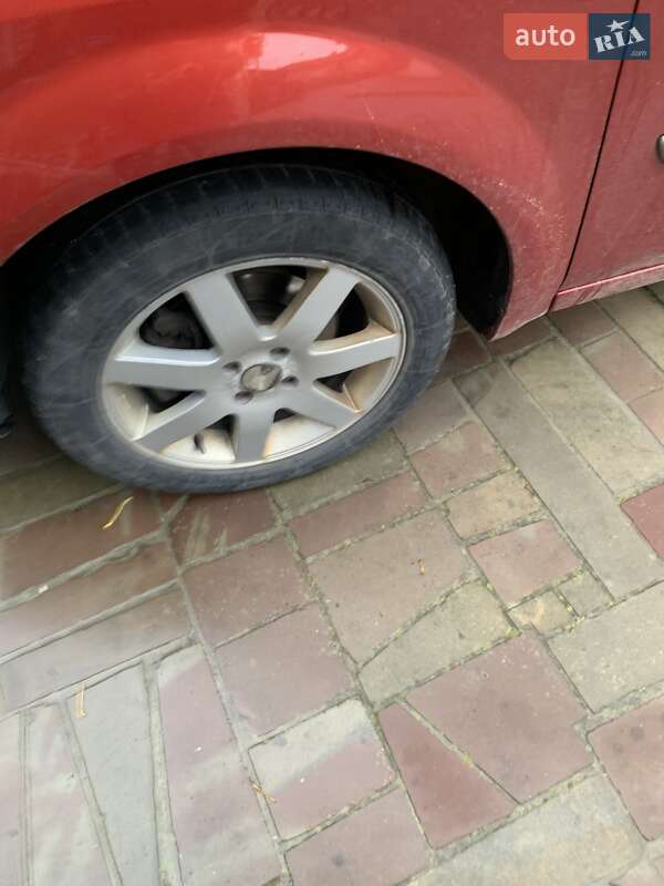 Мінівен Renault Scenic 2005 в Тернополі фото 6 Мінівен Renault Scenic 2005 в Тернополі