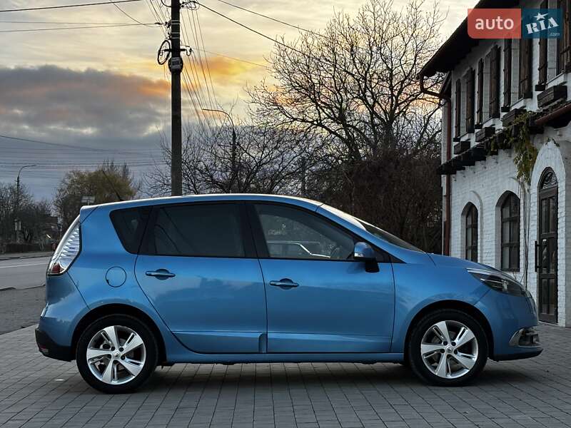 Мінівен Renault Scenic 2012 в Красилові