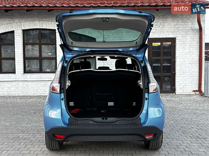 Мінівен Renault Scenic 2012 в Красилові