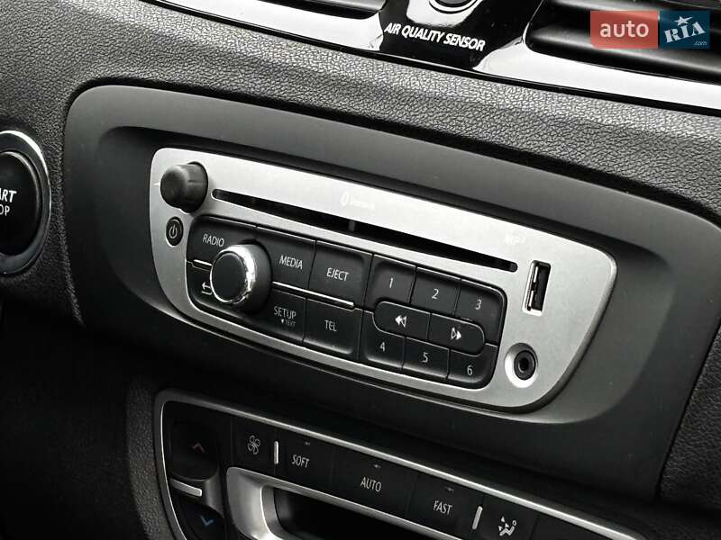 Мінівен Renault Scenic 2012 в Красилові