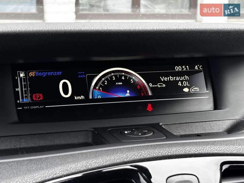 Мінівен Renault Scenic 2012 в Красилові