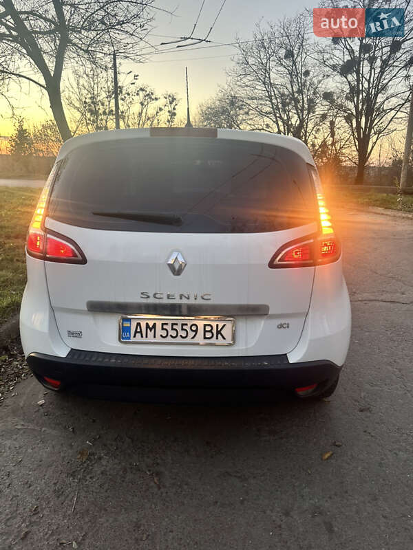 Минивэн Renault Scenic 2015 в Житомире фото 4 Минивэн Renault Scenic 2015 в Житомире