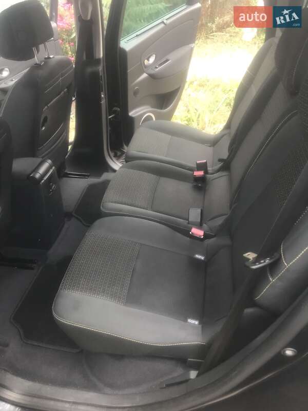 Минивэн Renault Scenic 2009 в Киеве фото 13 Минивэн Renault Scenic 2009 в Киеве