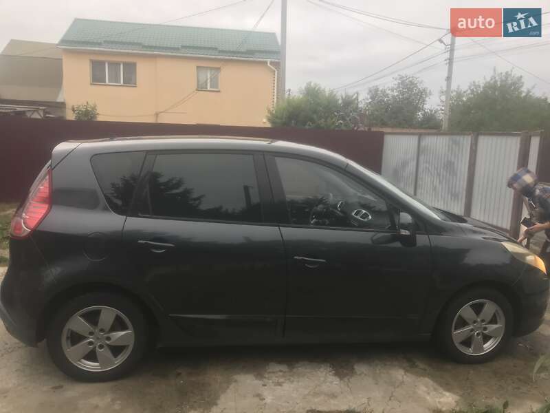 Минивэн Renault Scenic 2009 в Киеве фото 4 Минивэн Renault Scenic 2009 в Киеве