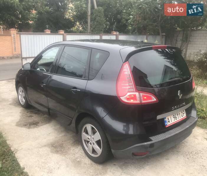 Минивэн Renault Scenic 2009 в Киеве фото 7 Минивэн Renault Scenic 2009 в Киеве