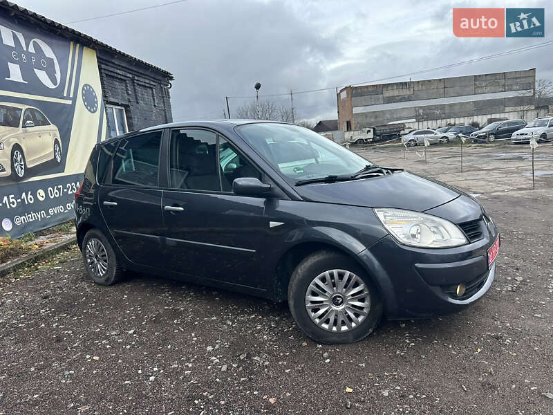 Минивэн Renault Scenic 2007 в Нежине