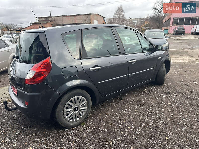 Минивэн Renault Scenic 2007 в Нежине