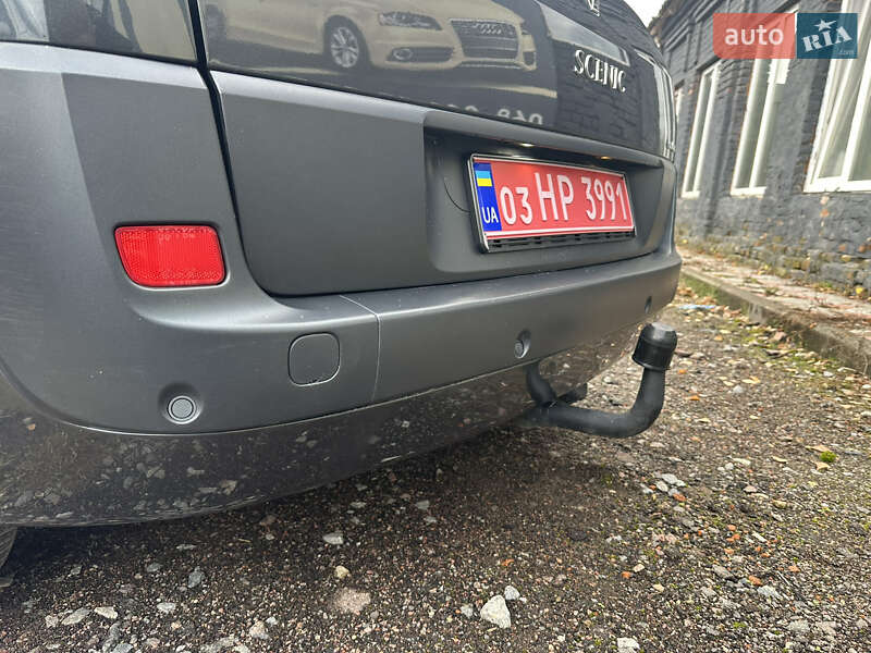 Минивэн Renault Scenic 2007 в Нежине