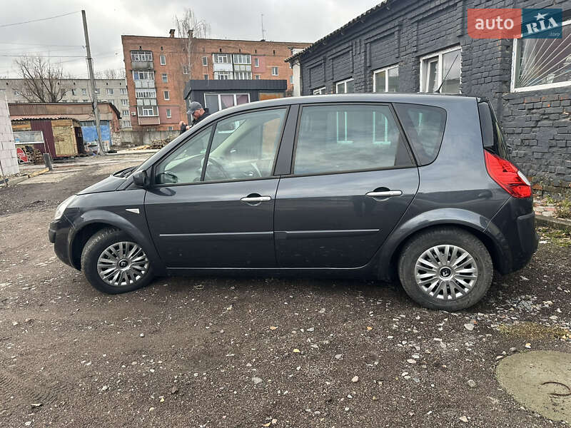 Минивэн Renault Scenic 2007 в Нежине