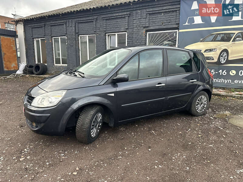 Минивэн Renault Scenic 2007 в Нежине