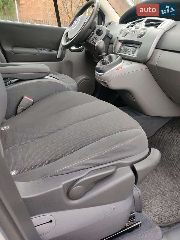 Минивэн Renault Scenic 2006 в Нововолынске фото 16 Минивэн Renault Scenic 2006 в Нововолынске
