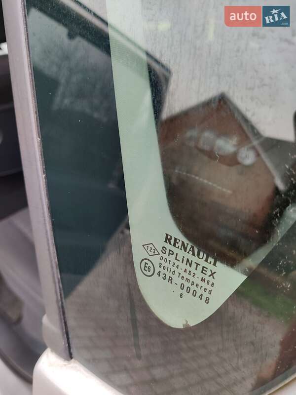 Минивэн Renault Scenic 2006 в Нововолынске фото 29 Минивэн Renault Scenic 2006 в Нововолынске