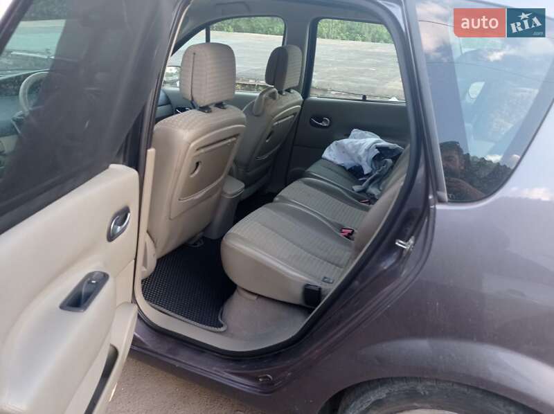 Мінівен Renault Scenic 2005 в Харкові