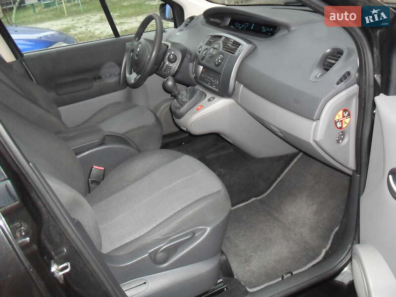 Минивэн Renault Scenic 2008 в Сумах