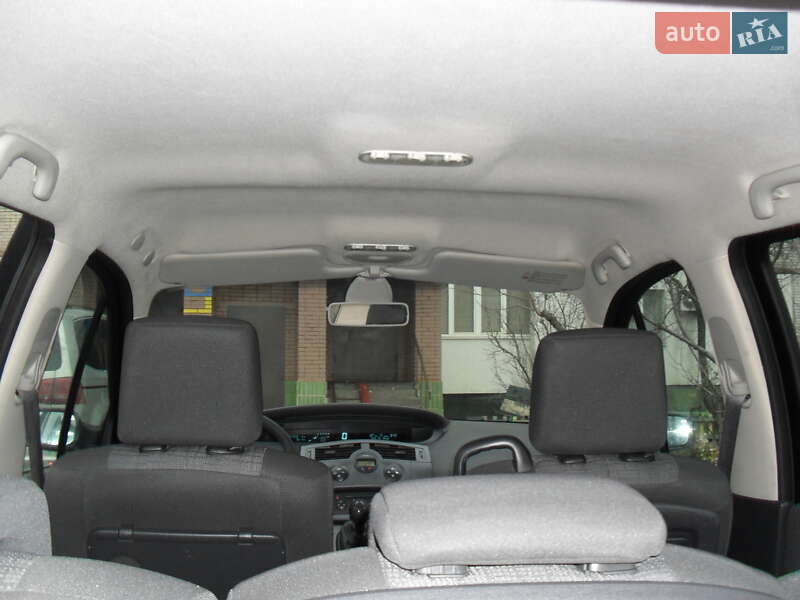 Минивэн Renault Scenic 2008 в Сумах
