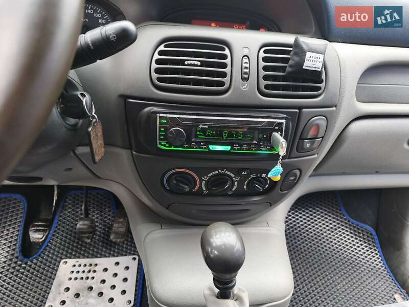 Минивэн Renault Scenic 2000 в Виннице фото 8 Минивэн Renault Scenic 2000 в Виннице