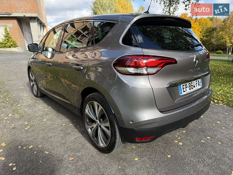 Минивэн Renault Scenic 2017 в Хмельницком фото 15 Минивэн Renault Scenic 2017 в Хмельницком