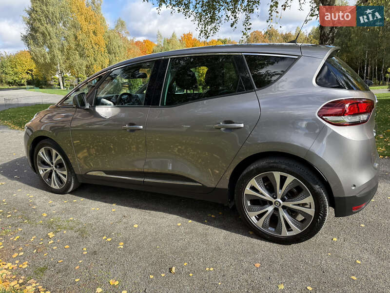 Минивэн Renault Scenic 2017 в Хмельницком фото 16 Минивэн Renault Scenic 2017 в Хмельницком