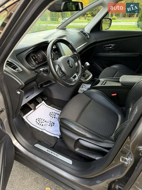Минивэн Renault Scenic 2017 в Хмельницком фото 33 Минивэн Renault Scenic 2017 в Хмельницком