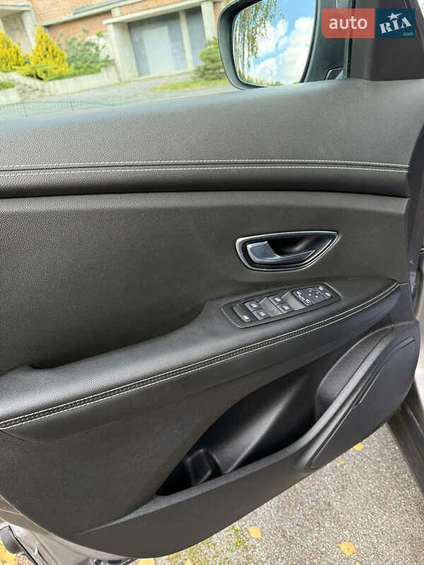 Минивэн Renault Scenic 2017 в Хмельницком фото 31 Минивэн Renault Scenic 2017 в Хмельницком