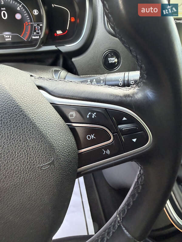 Минивэн Renault Scenic 2017 в Хмельницком фото 39 Минивэн Renault Scenic 2017 в Хмельницком