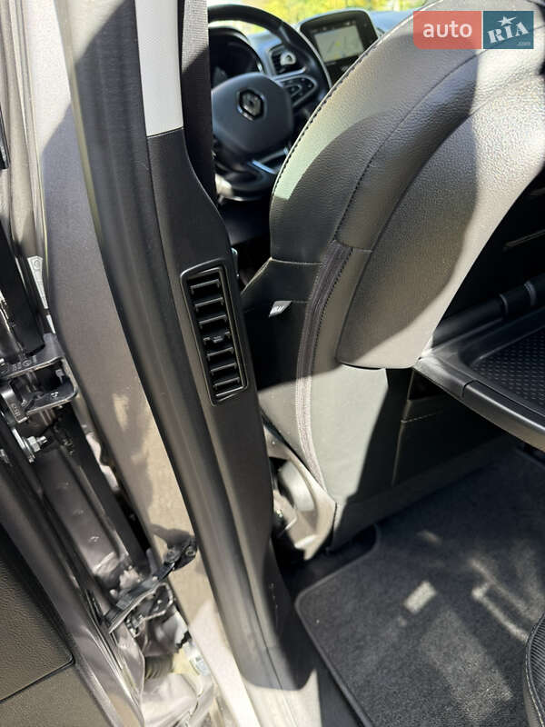 Минивэн Renault Scenic 2017 в Хмельницком фото 49 Минивэн Renault Scenic 2017 в Хмельницком