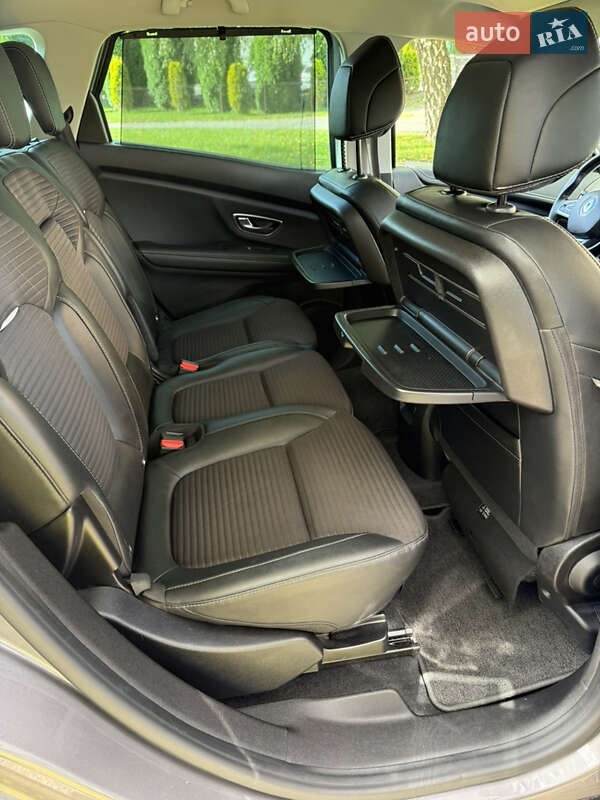 Минивэн Renault Scenic 2017 в Хмельницком фото 62 Минивэн Renault Scenic 2017 в Хмельницком