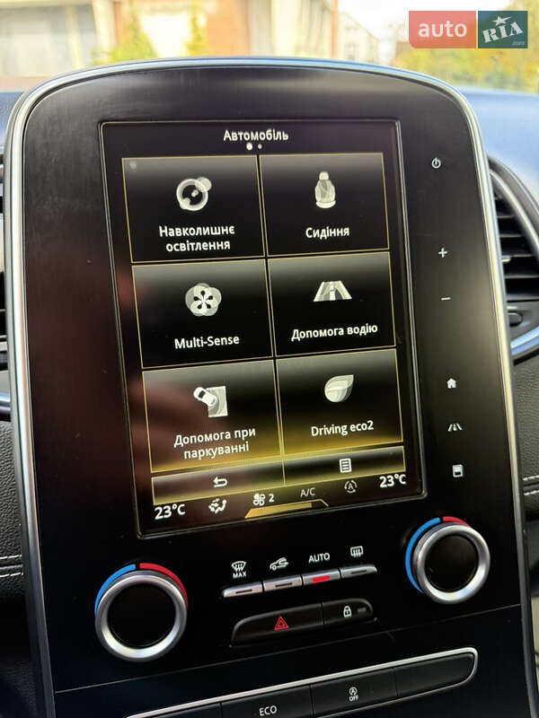 Минивэн Renault Scenic 2017 в Хмельницком фото 71 Минивэн Renault Scenic 2017 в Хмельницком