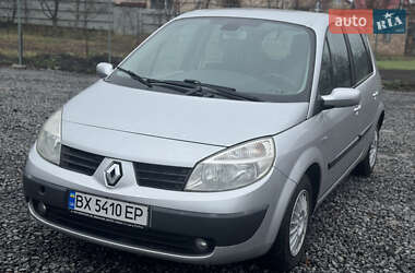 Мінівен Renault Scenic 2005 в Хмельницькому