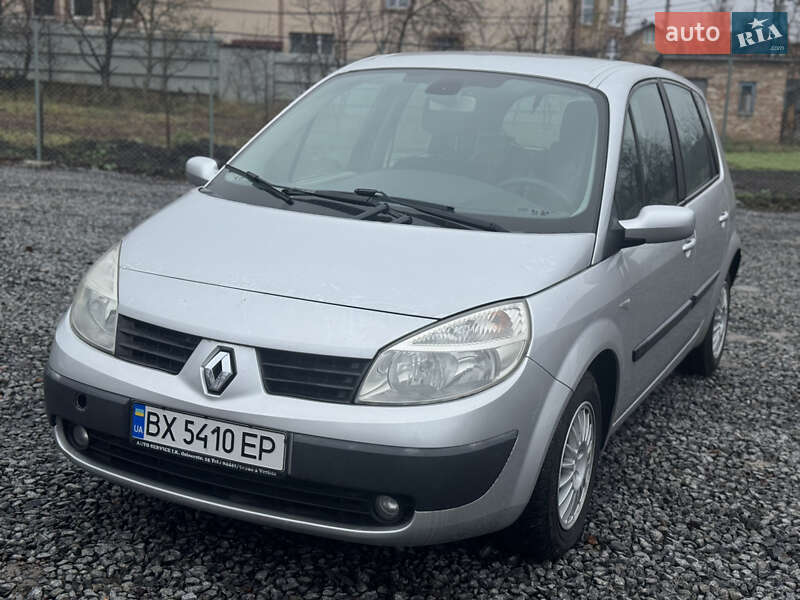 Renault Scenic 2005