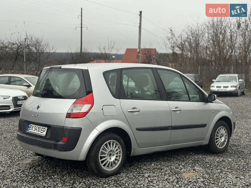 Минивэн Renault Scenic 2005 в Хмельницком